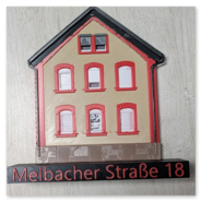 Farbe: mehrfarbig<br />Material: PETG<br />Düse: 0,4 mm